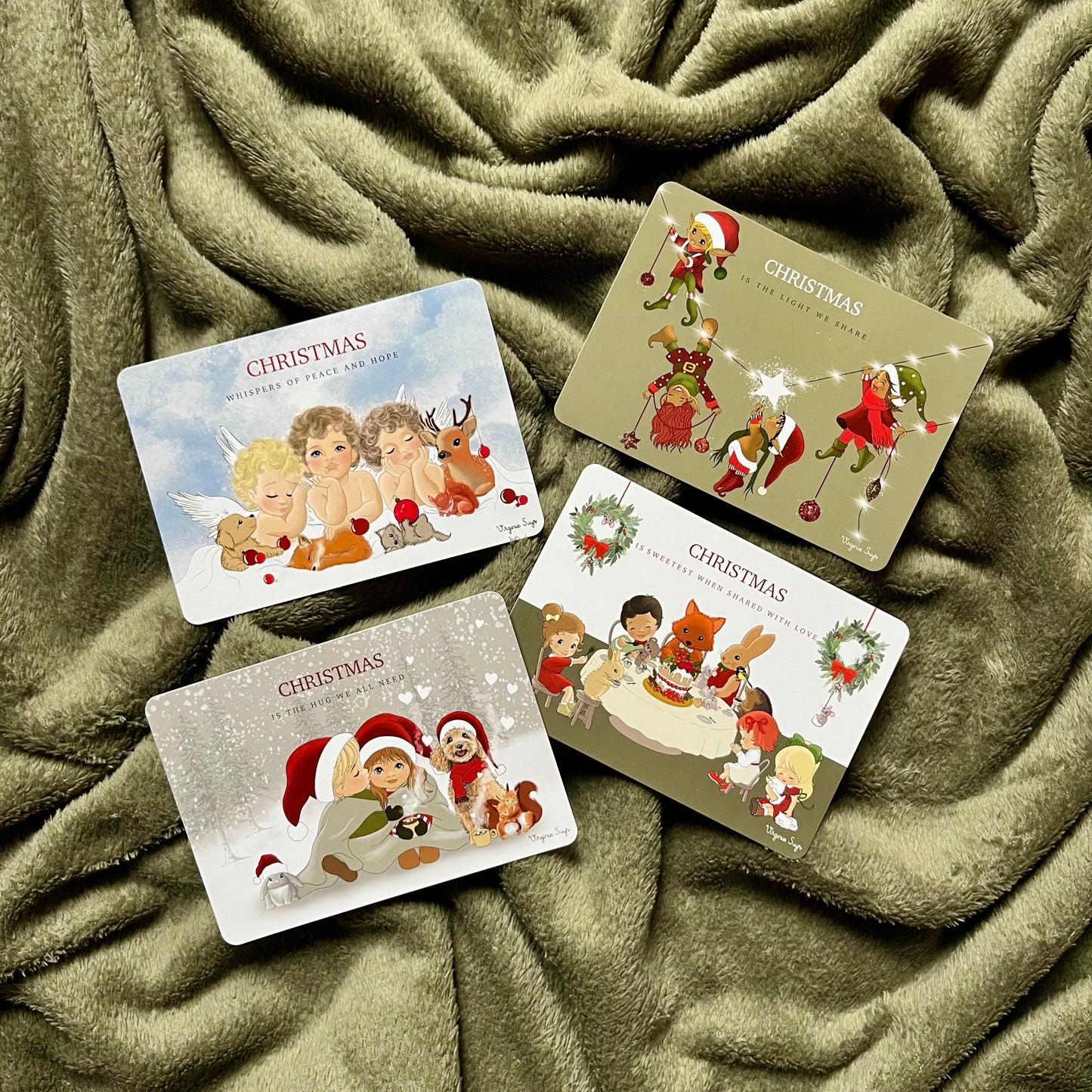 KB2501 - Christmasbox - Elf