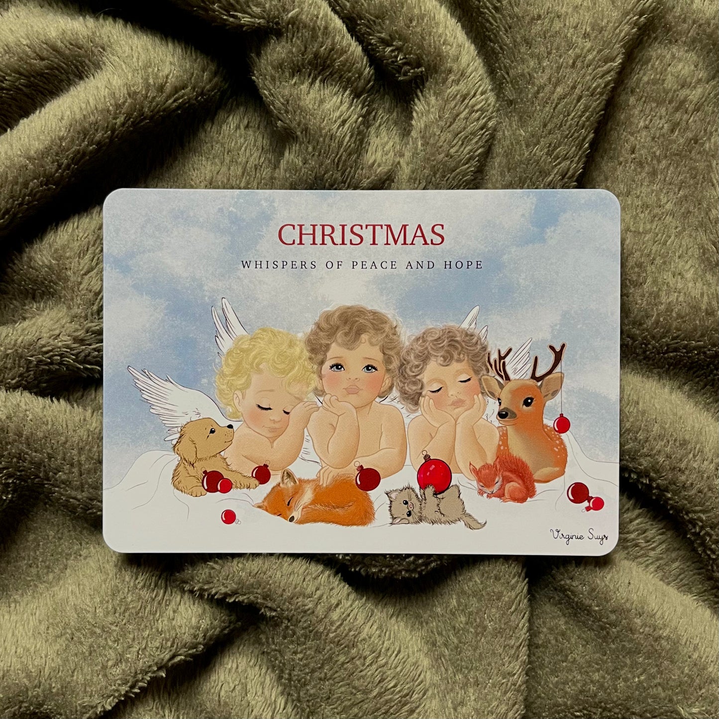 KB2501 - Christmasbox - Elf