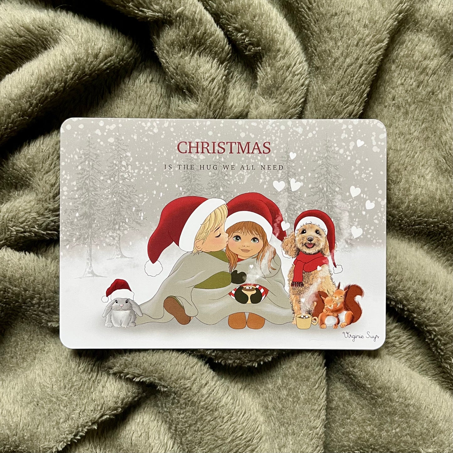 KB2501 - Christmasbox - Elf