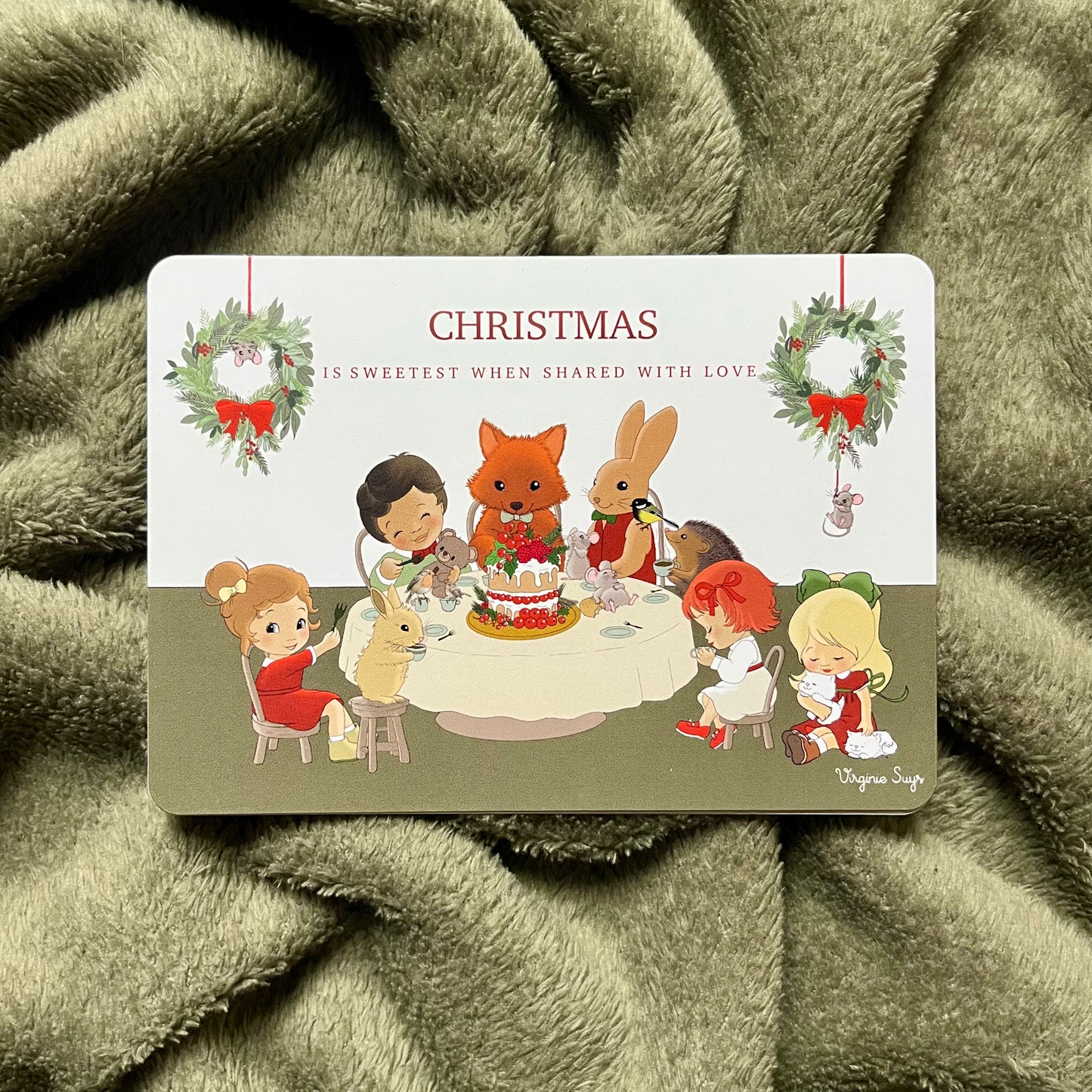 KB2501 - Christmasbox - Elf