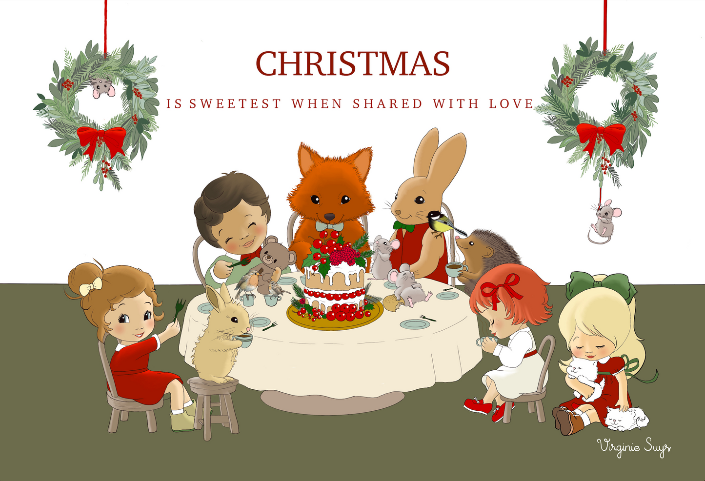 KB2501 - Christmasbox - Elf