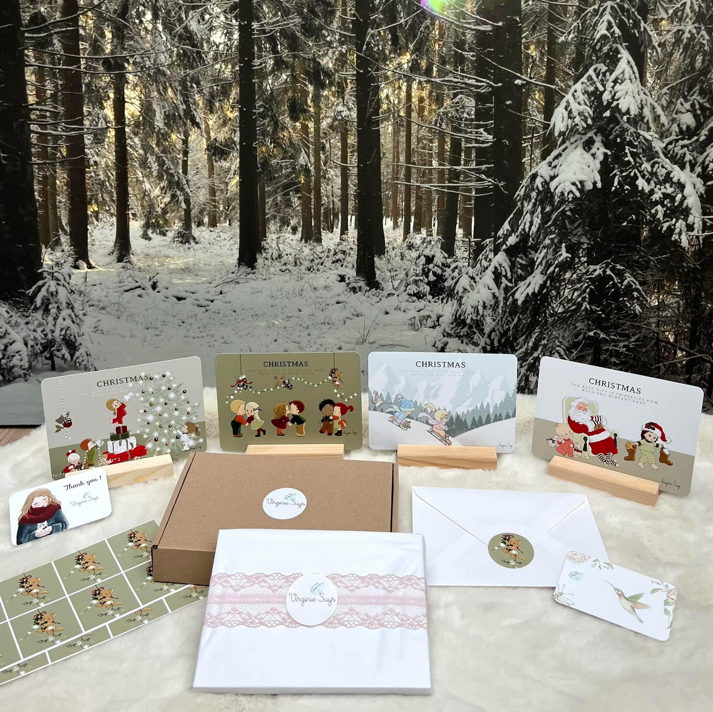 Christmasbox - Gift -