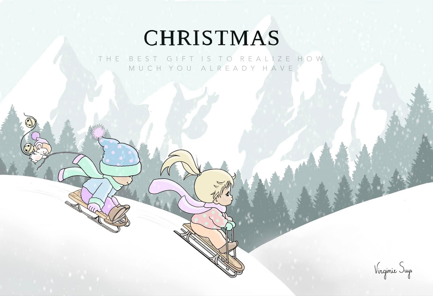 Christmasbox - Gift -
