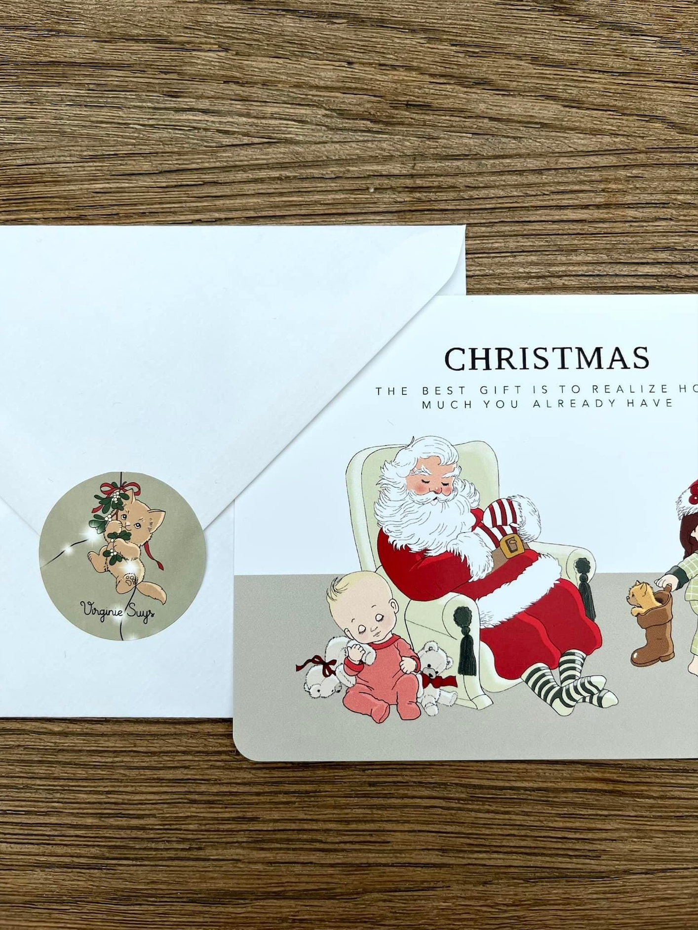 Christmasbox - Gift -