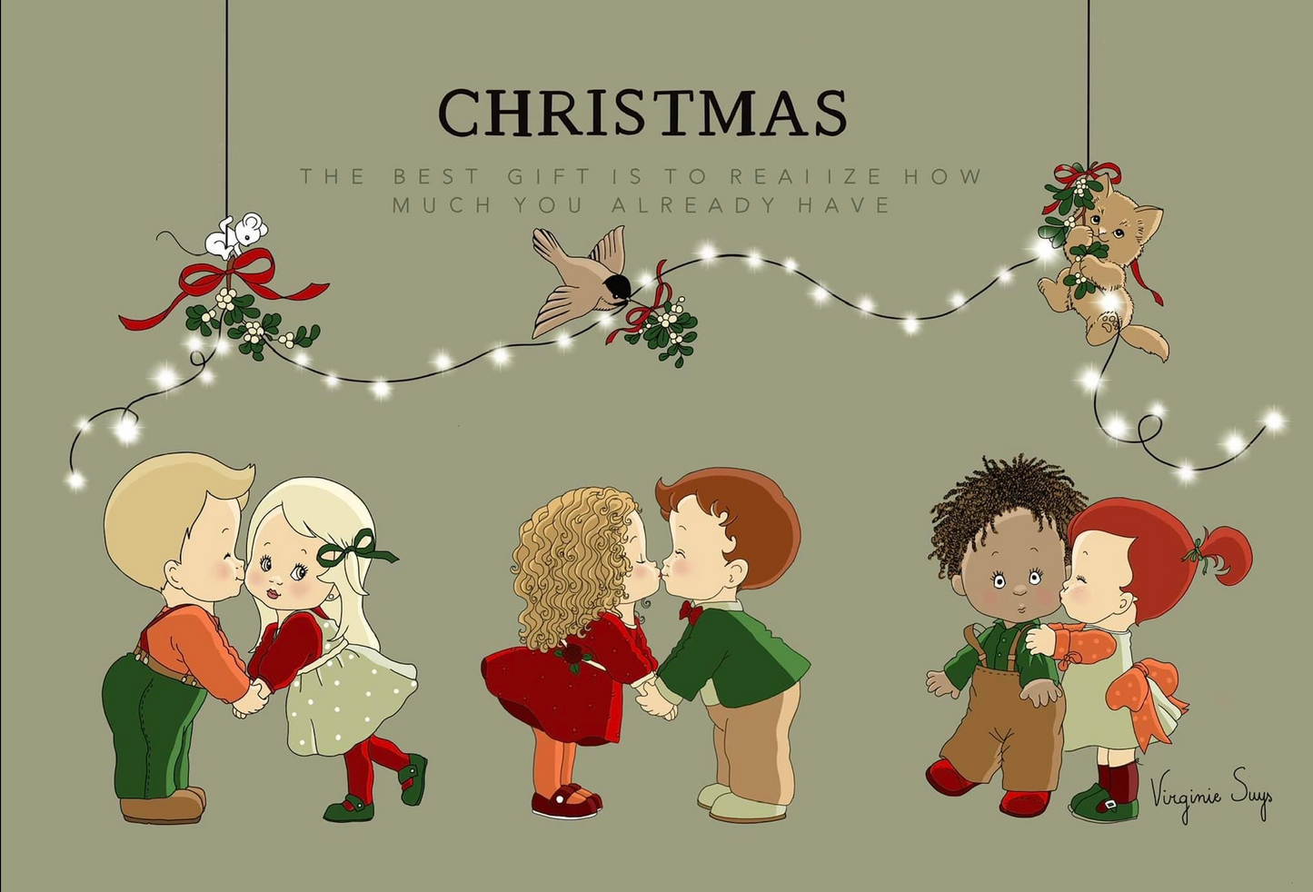Christmasbox - Gift -