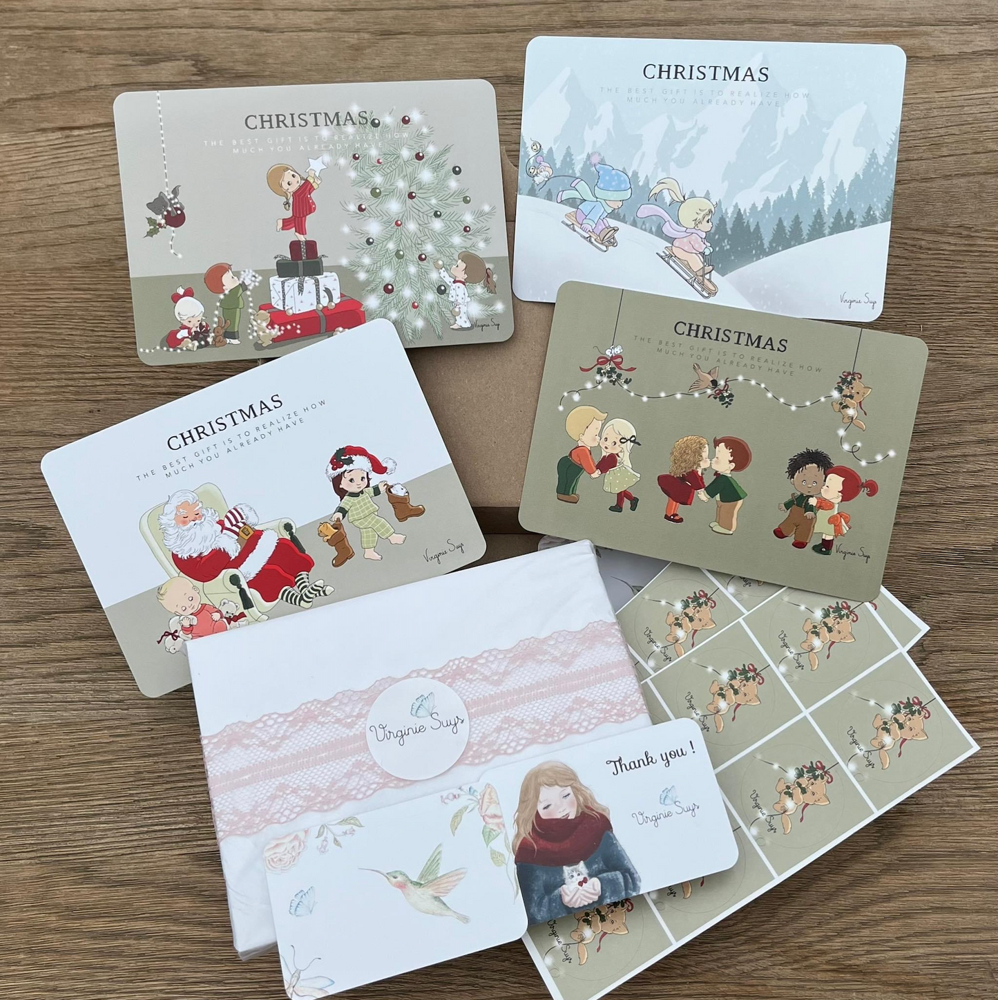 Christmasbox - Gift -