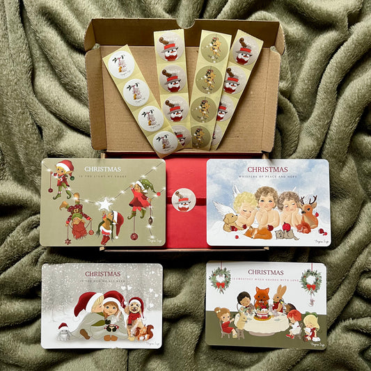 KB2501 - Christmasbox - Elf