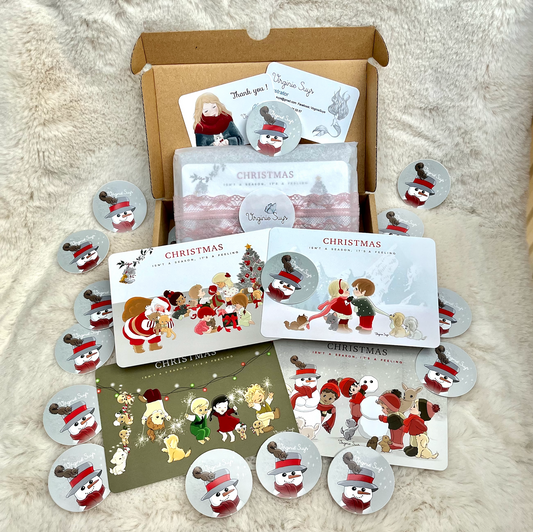 KB2301 - Christmasbox - Feeling