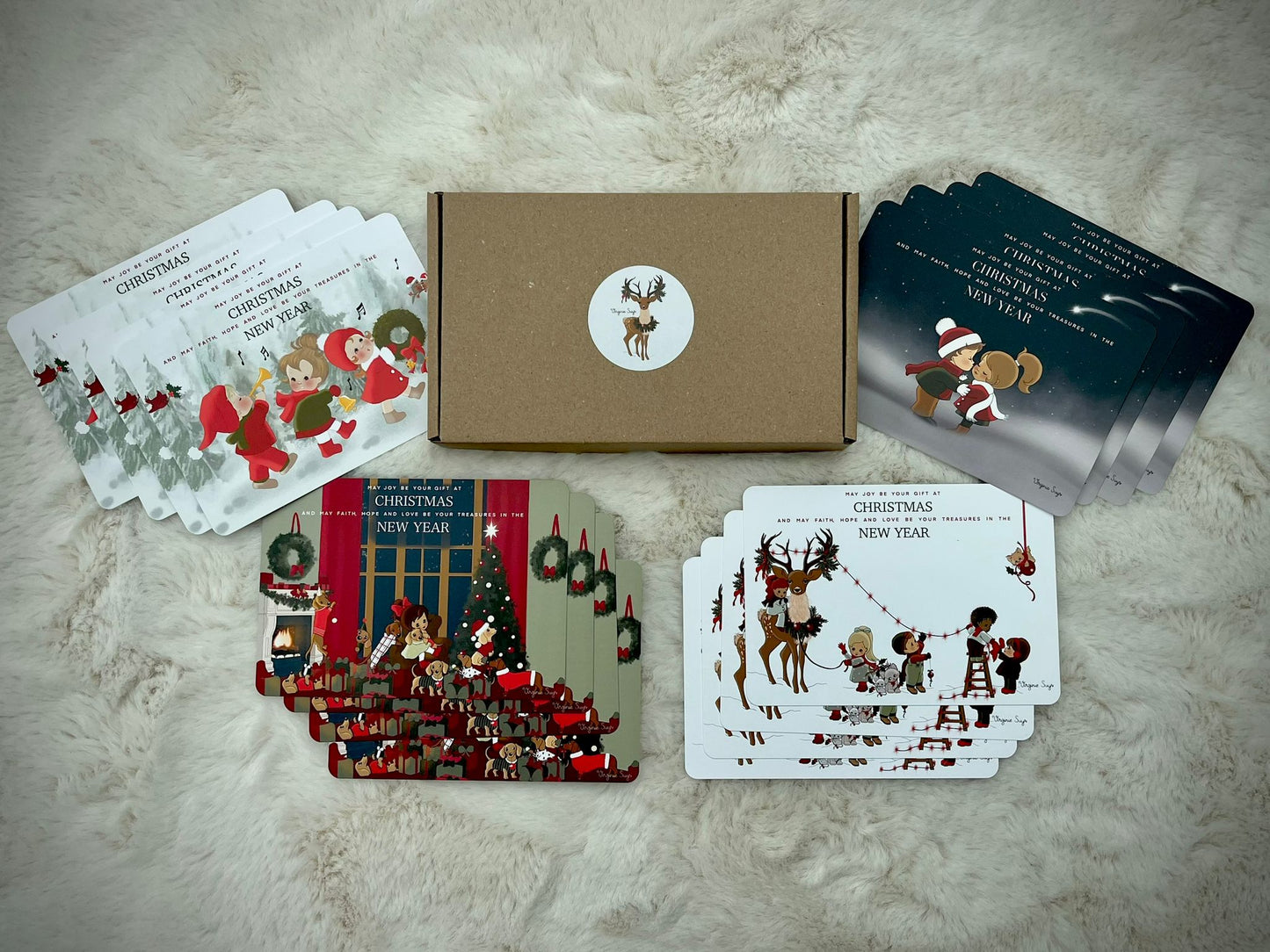 KB2401 - Christmasbox - Treasure