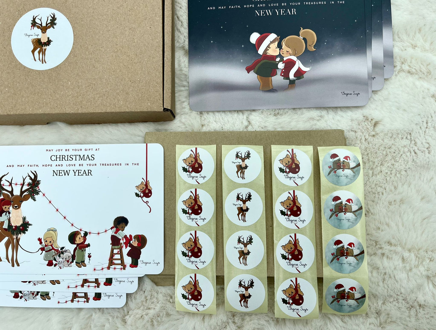 KB2401 - Christmasbox - Treasure