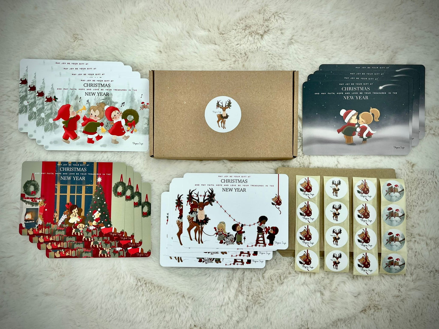 KB2401 - Christmasbox - Treasure